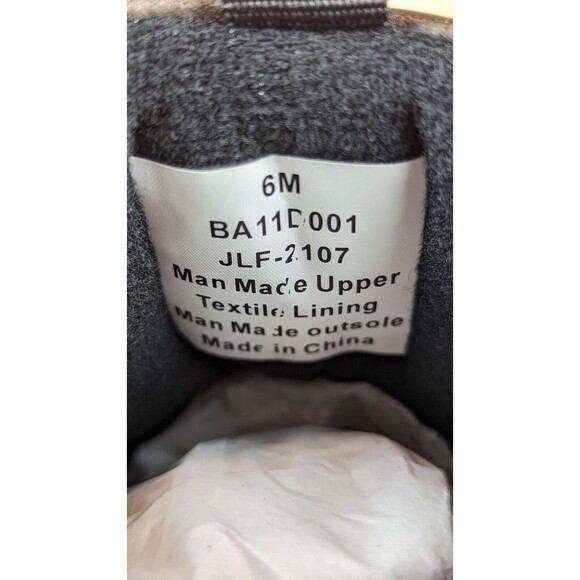 GH Bass Outdoor Field Duck Mid Boots Womens 6 Waterproof Hike Shoes $119 NWB - Picture 13 of 14